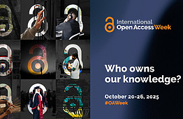 Open Access Week at Kaunas University of Technology Library